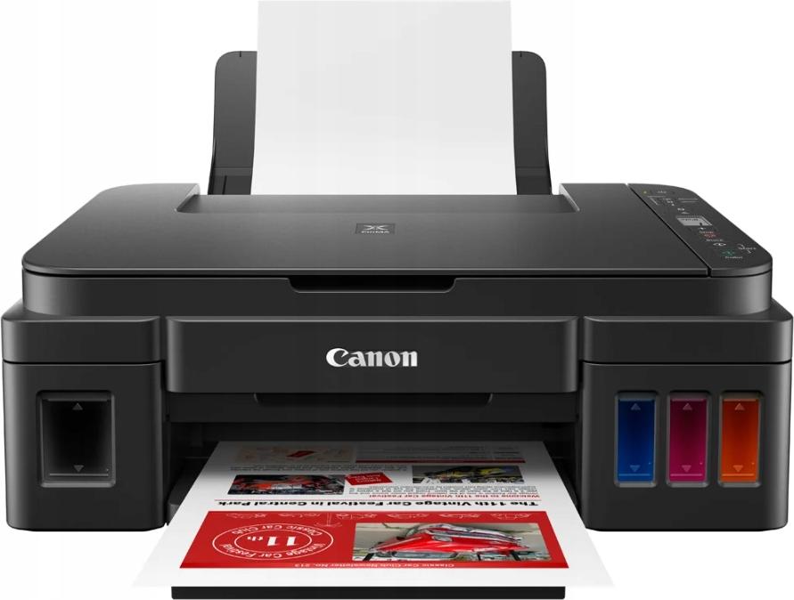 Canon Pixma G3410 Wifi Drucker Multifunktional Wirtschaftlichkeit Und Qualität