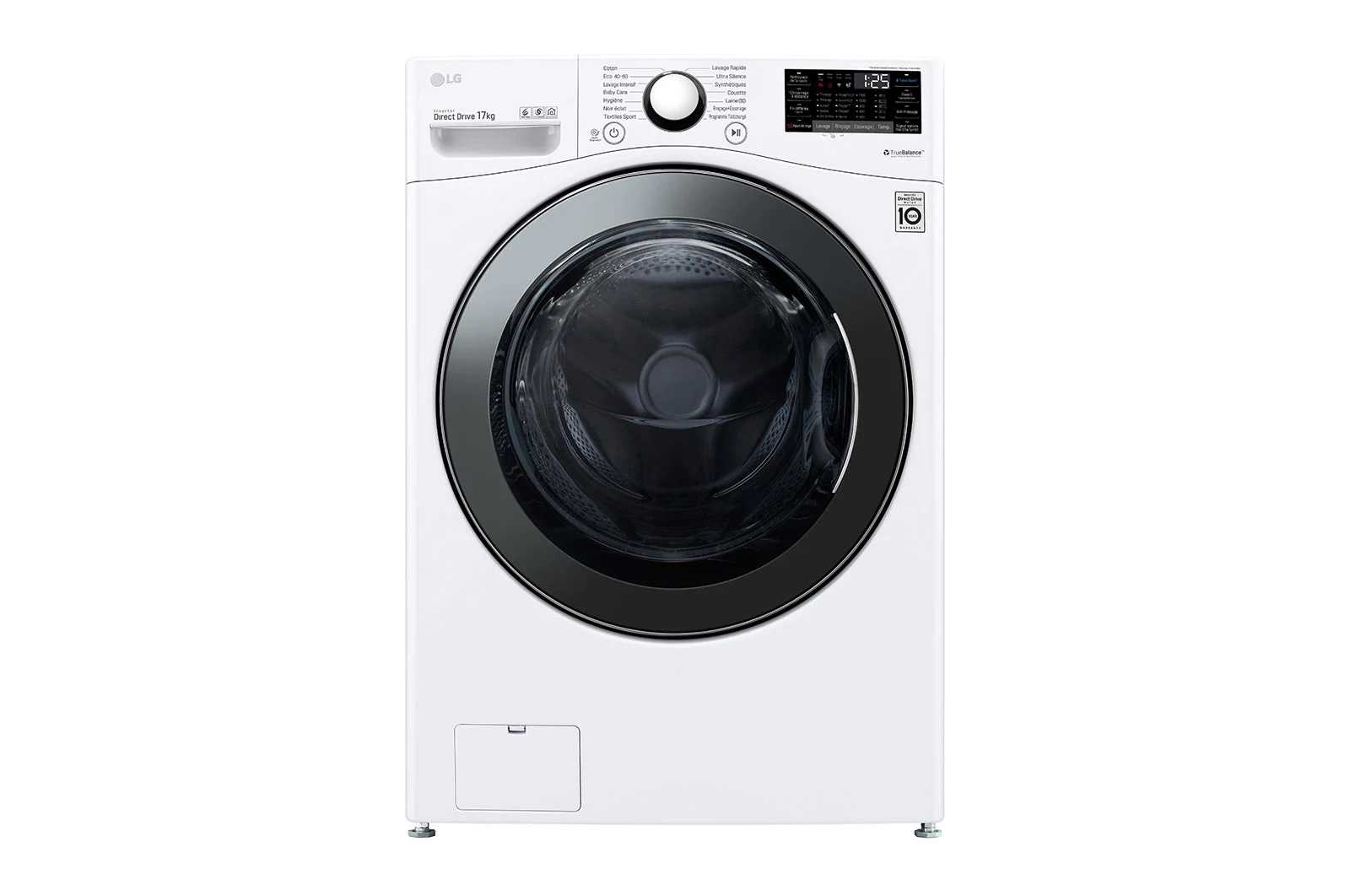 LG Waschmaschine Direct WLAN Motion 17kg 6