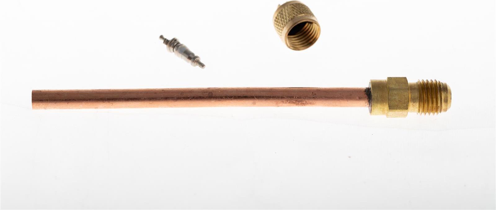 Candy Hoover Vacuumladung Rohr, Vaccumrohr für Kühlschrank - Nr.: 91943334