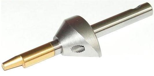 Geko Stempel + matryca do noyc skokowych nutool