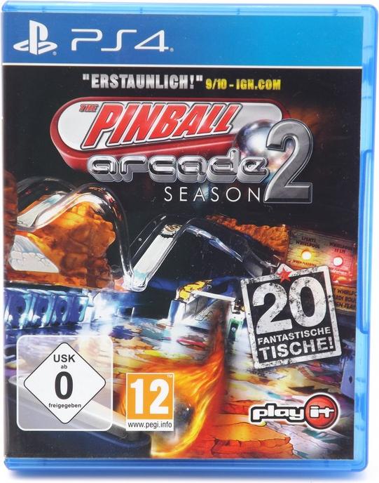 FarSight Studios The Pinball Arcade - Season 2