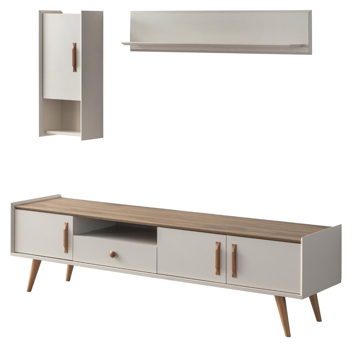 Villa Möbel Giza TV Board, Produktauswahl:TV Board O304-36331-49316