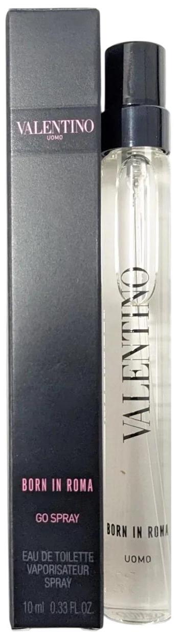 Valentino, Valentino Uomo Born In Roma, EdT, für Männer, 10 ml