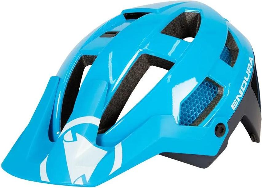 Helm Endura SingleTrack Mips elektrisch blau größe L-XL (58-63 cm) E1552BE/L-XL