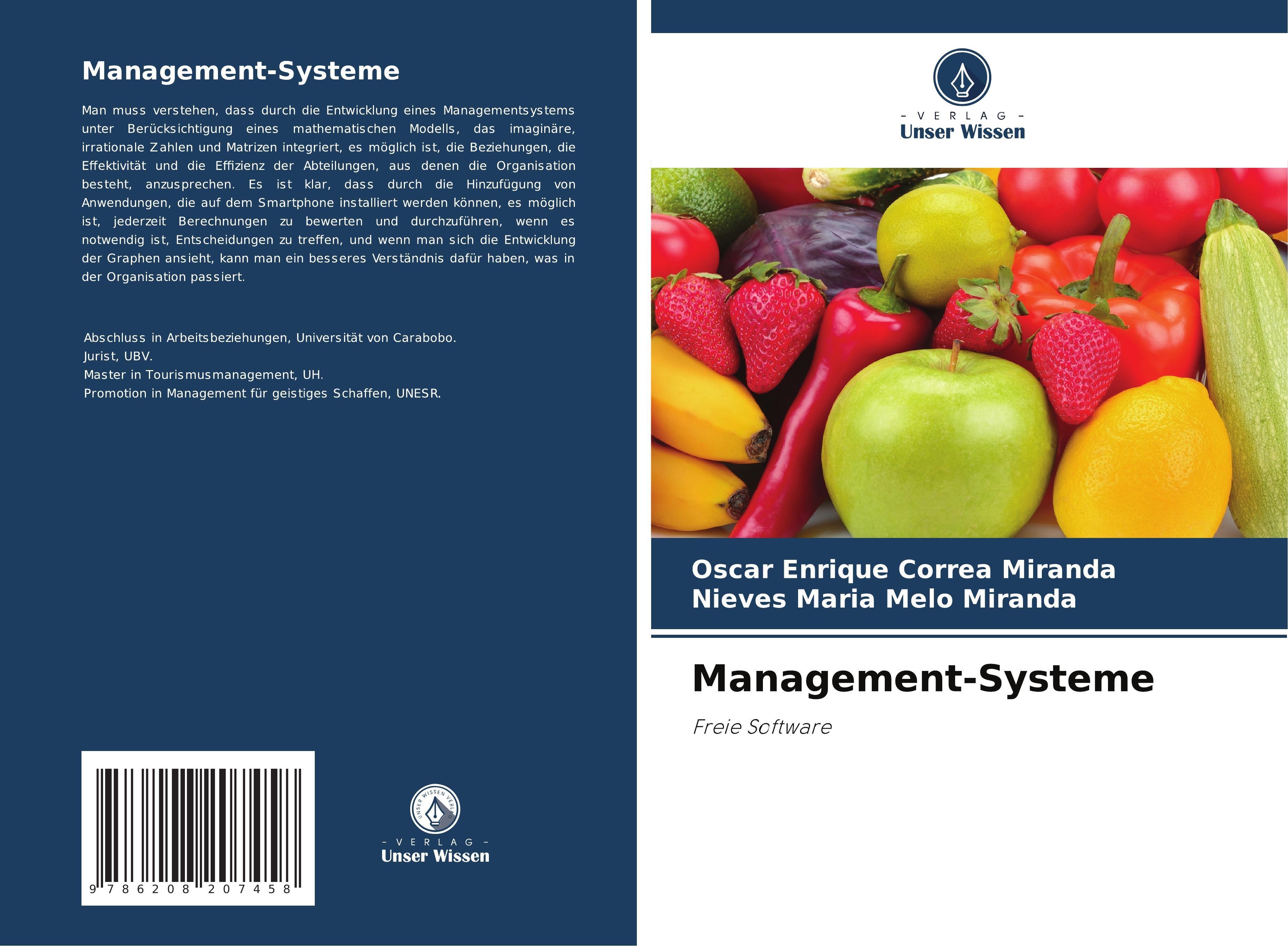 Sonstige Verlage Management-Systeme