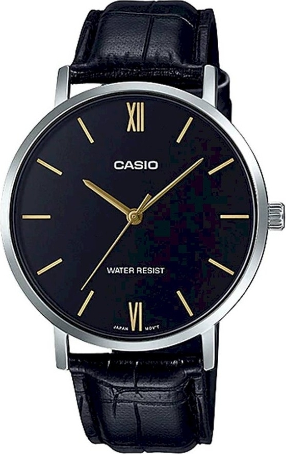 Pánske hodinky Casio STANDARD Black (Ø 40 mm)