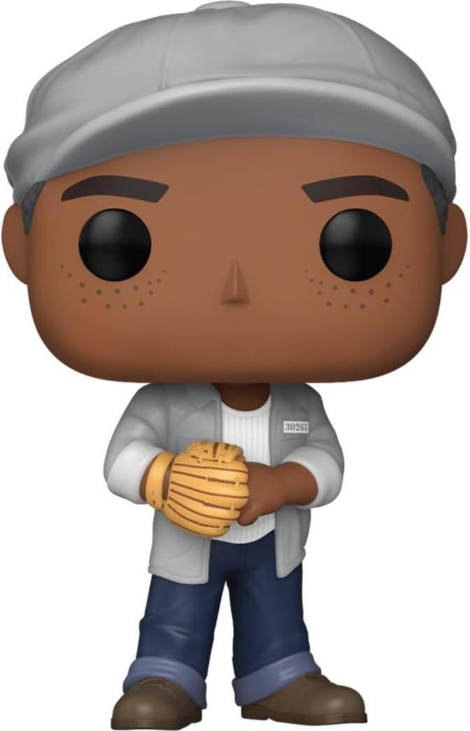 FUNKO POP! Vinyl Figur Movie Die Verurteilten The Shawshank Redemption Ellis Red Boyd Redding 1736 FK80231