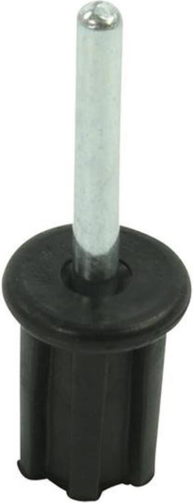 ProPlus Zeltstabspitze 22mm - für Zeltstangen - Abspannspitze 366471