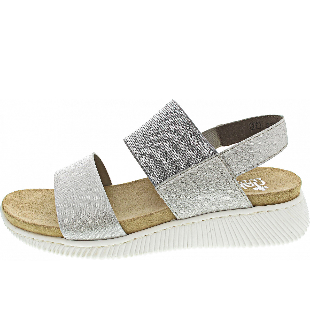 Rieker 68472-80 (40/hartweiss)