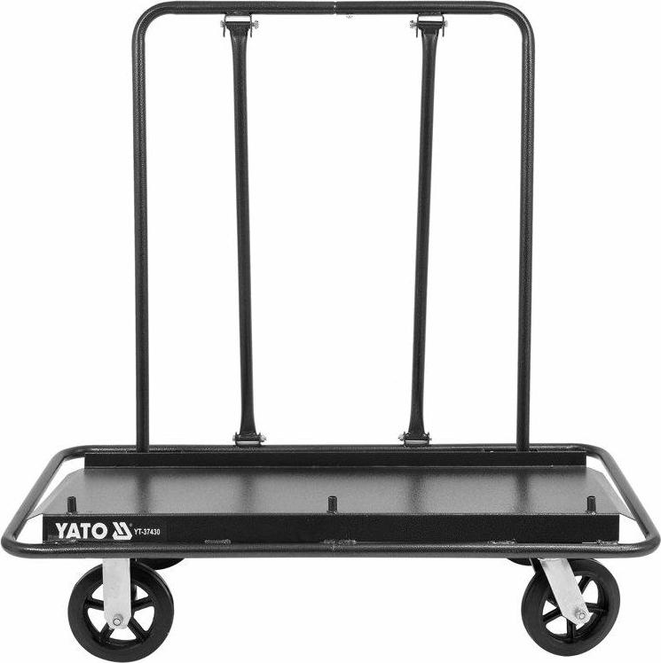 Yato-Wagen für den Transport von Gipsplatten YT-37430