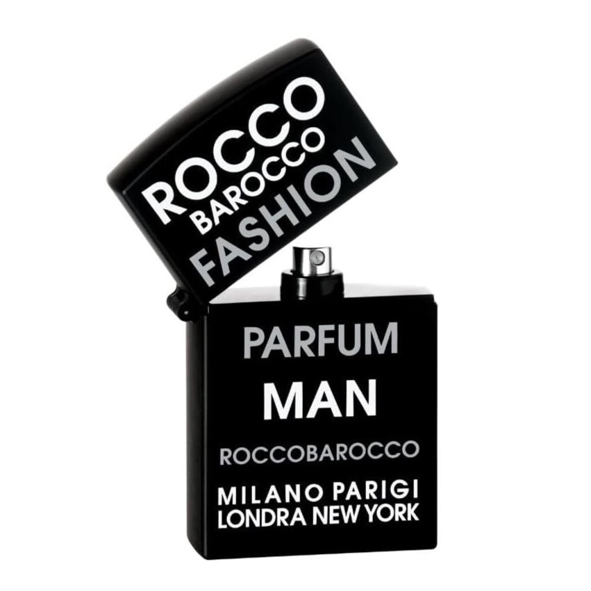 Roccobarocco Fashion toaletná voda pánska 75 ml