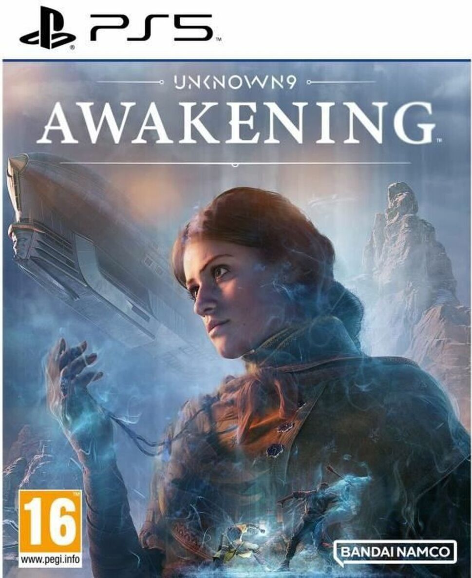 PlayStation 5 Videospiel Bandai Namco Unknown 9: Awakening (FR)