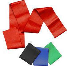 V3tec FITNESSBAND 120 x 7,5 cm Gummiband mehrfarbig S 1066111