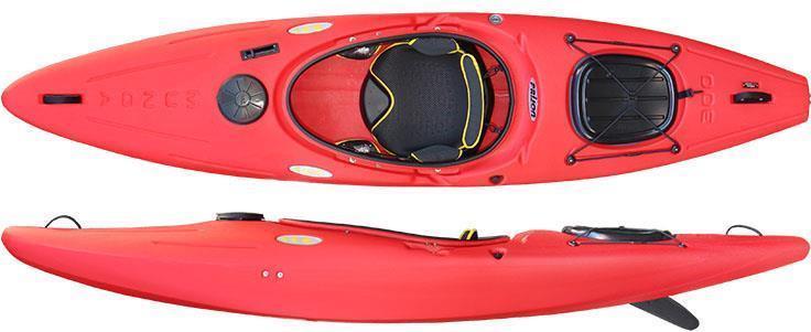 Prijon GmbH Prijon Munga rot