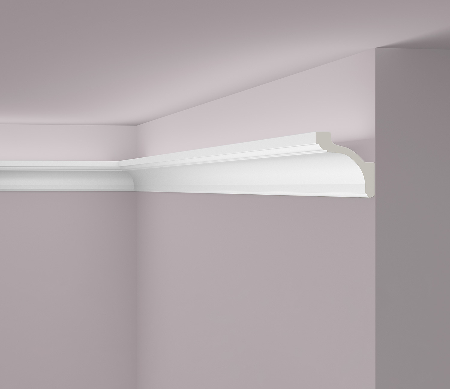 NMC Z20 ARSTYL Eckleiste Zierleiste Stuckleiste 2 m