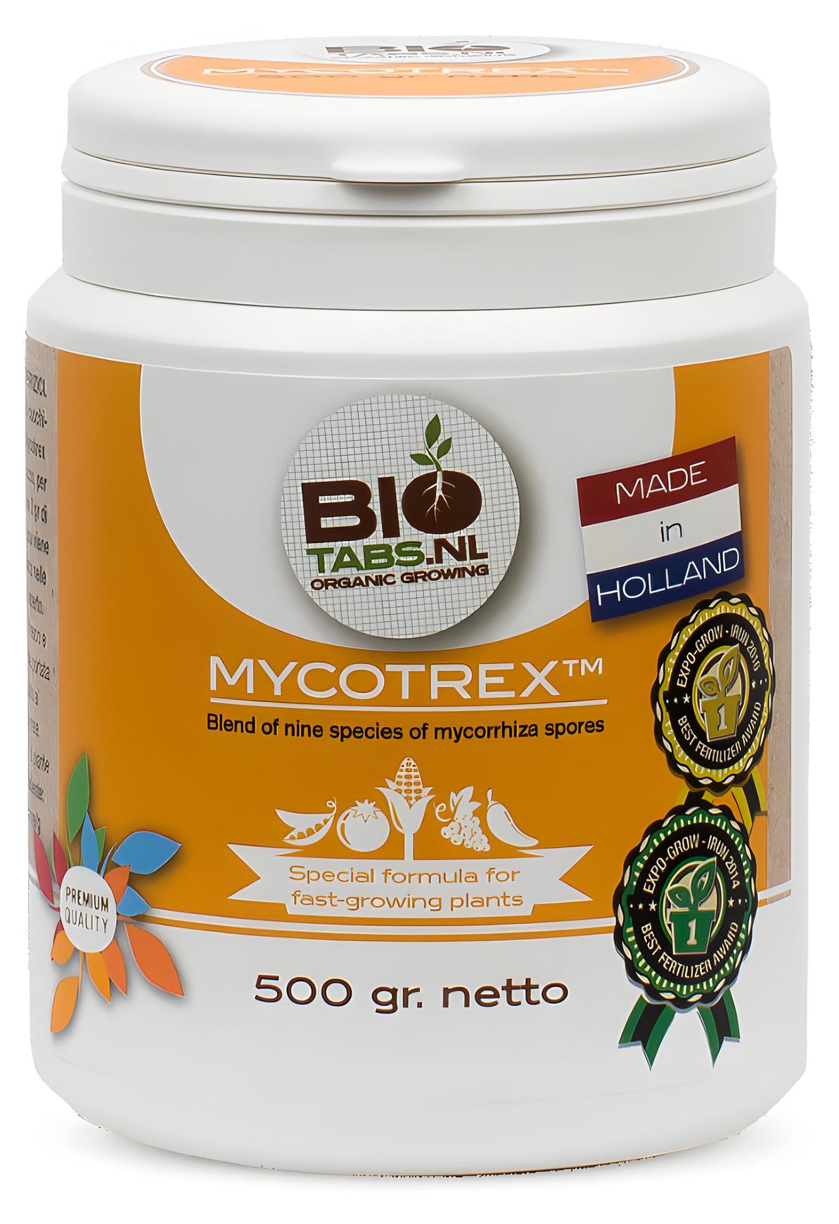 BioTabs Mycotrex, 500g