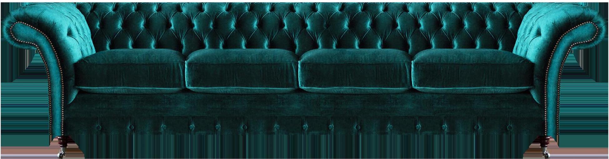 Neu Design Polstermöbel Chesterfield Wohnzimmer Viersitzer Couch Sofa