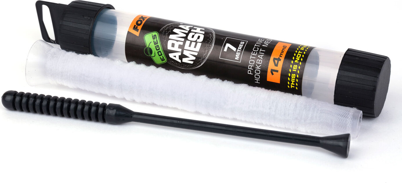 Fox Edges Arma Mesh 7m - Netzmaterial, Ausführung:Wide 22mm CAC716