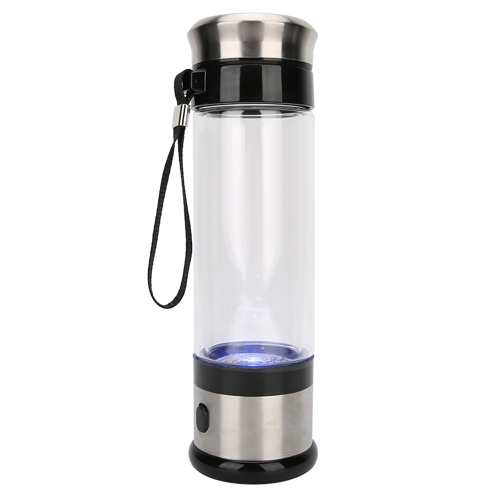 Cocosity Hydrogen Rich Bottle,Hydrogen Generator Cup,Hydrogen Rich Cup,Hydrogen Rich Water Ionizer,Portable Hydrogen Generator Cup