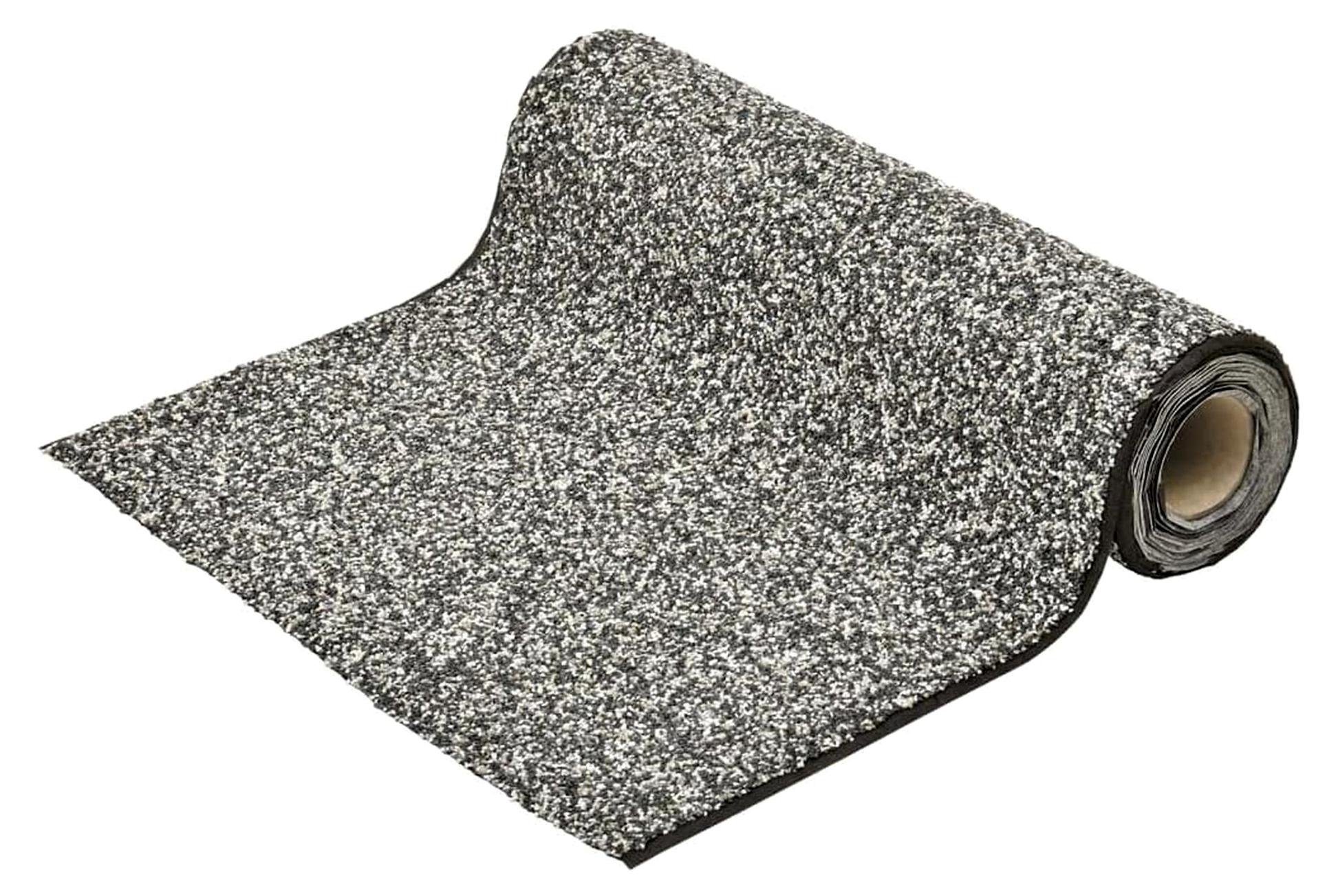 Markenlos Steinfolie Grau 300x60 cm für Teich und Teichrand