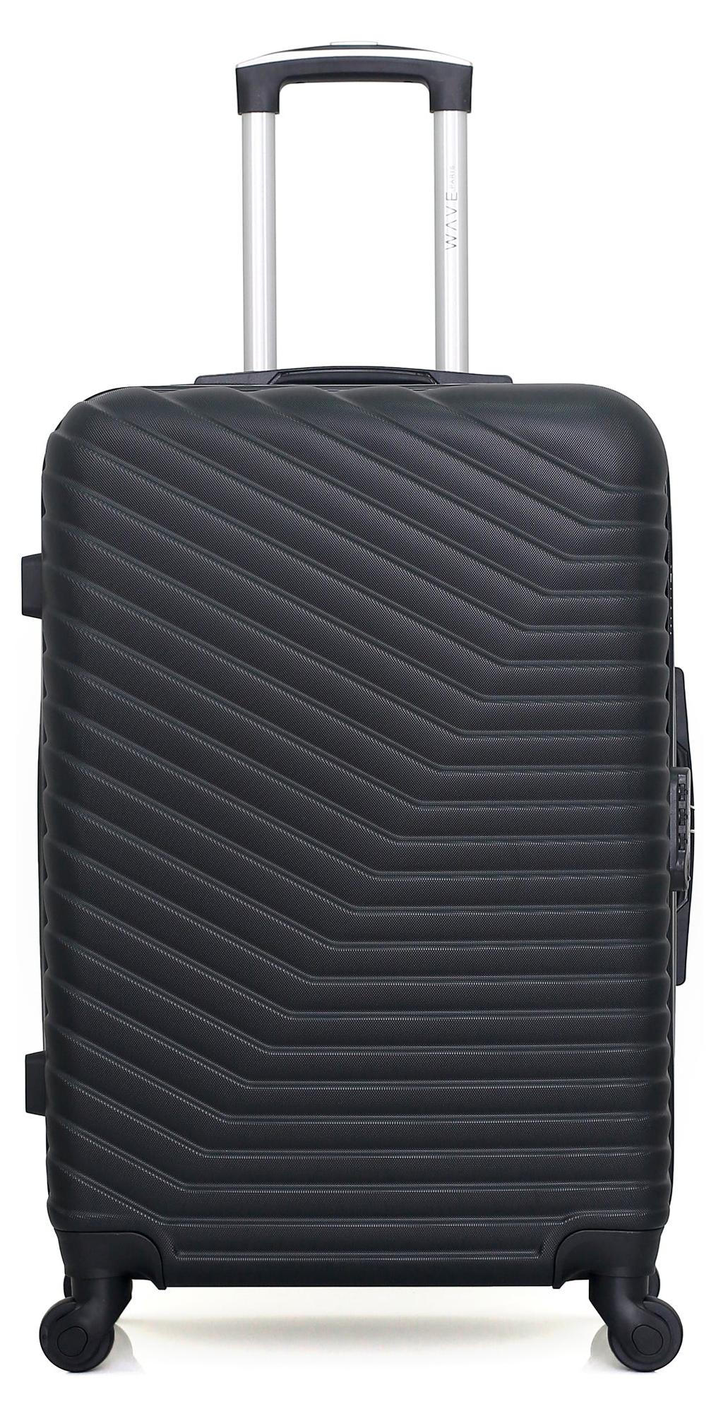 WAVE PARIS – Wochenendkoffer ABS LENA 65 cm