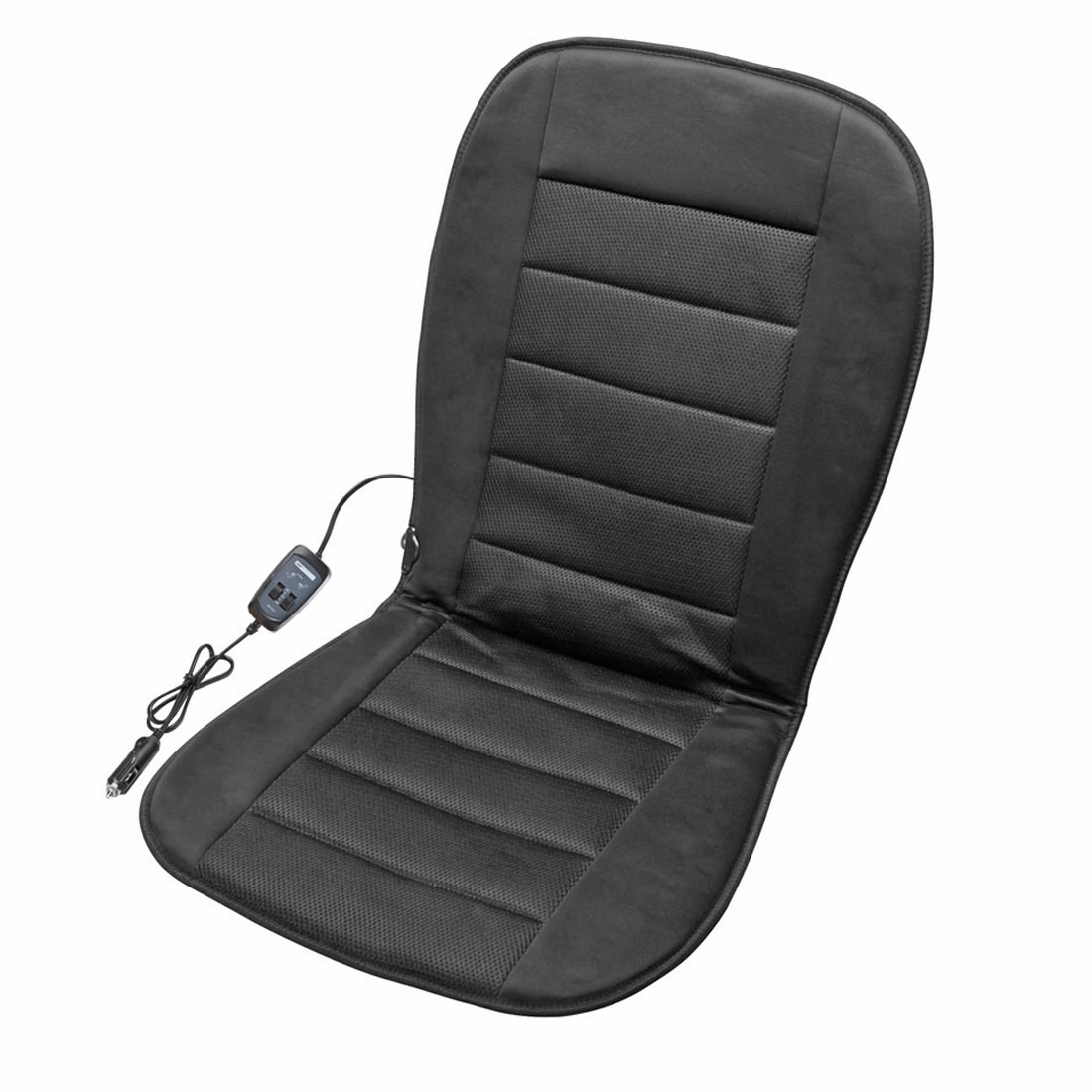 TrendLine Auto-Sitzheizung Carbon 12 V schwarz Sitzheizung