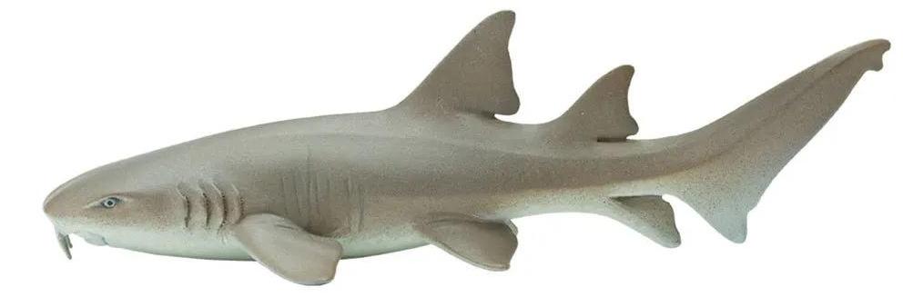 Safari Ltd Nurse Shark Figur Grau From 3 Years Grau From 3 Years S200629-UNIT
