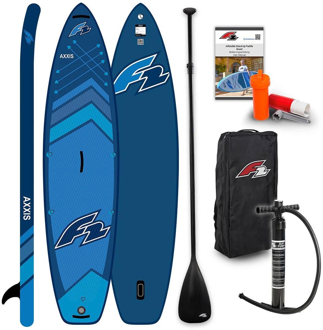Paddleboard F2 Axxis Special Combo 11'6''