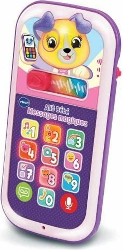 Inteligentné hodinky Vtech Baby