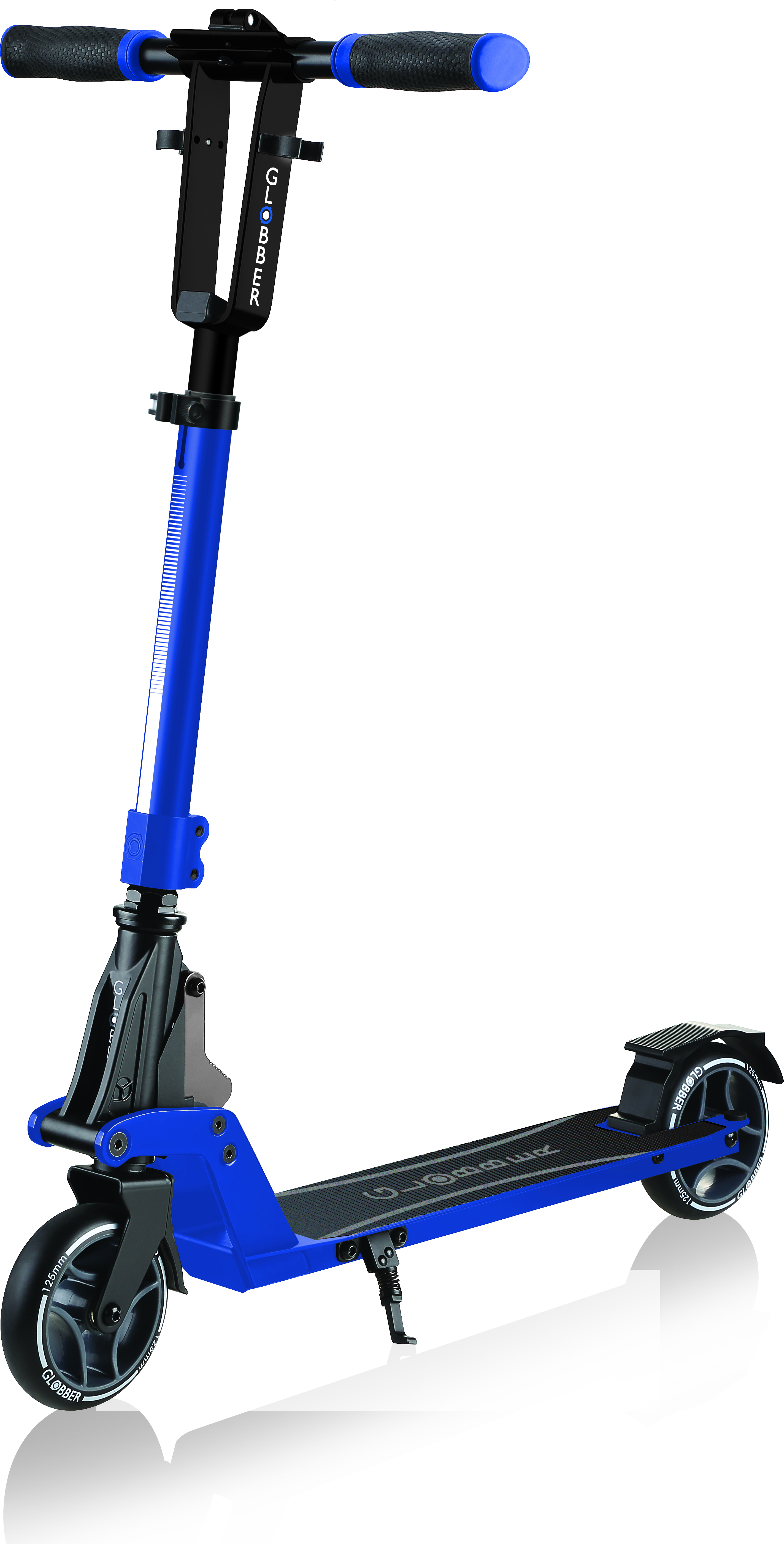 GLOBBER ONE K 125 blau 670-100-2