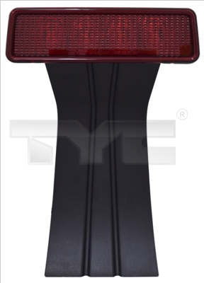 TYC 15-0677-00-9 3. Dritte Dritte Bremsleuchte für JEEP WRANGLER III (JK)