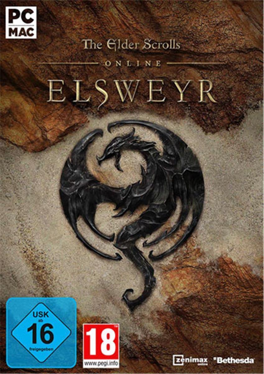 Bethesda Elder Scrolls Onl. Elsweyr PC 42457