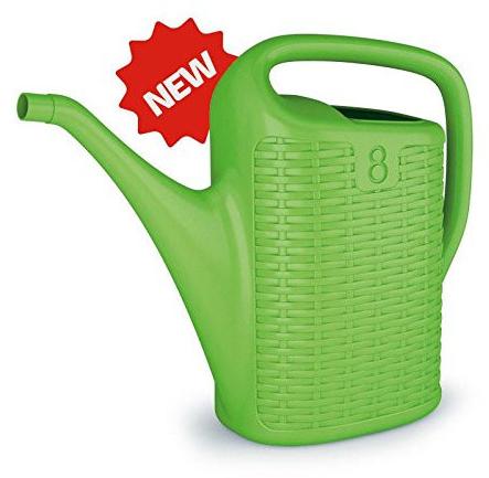 Adriatic Annaffiatoio 9008/V Mit Brause 8 Liter Grün