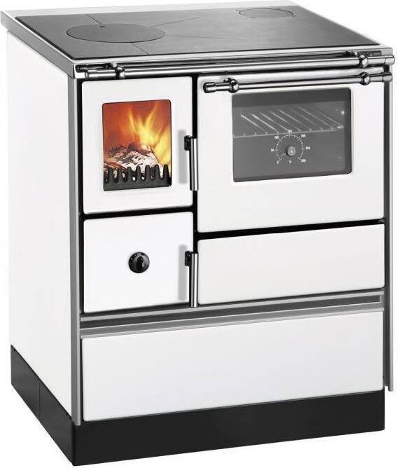 WAMSLER K 176 F/A LI Kohleherd weiß G001765105