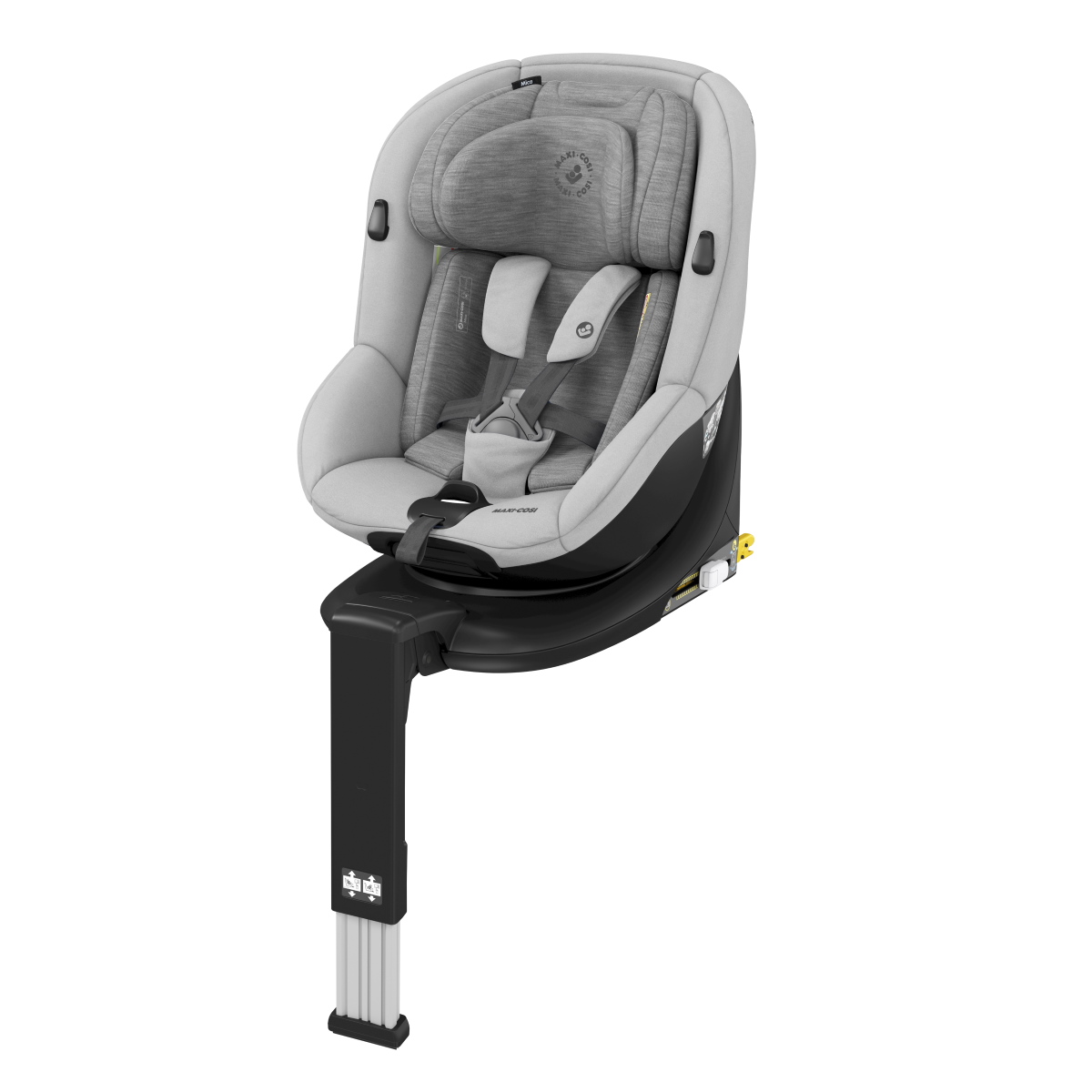 Maxi-Cosi Mica i-size Authentic Grey