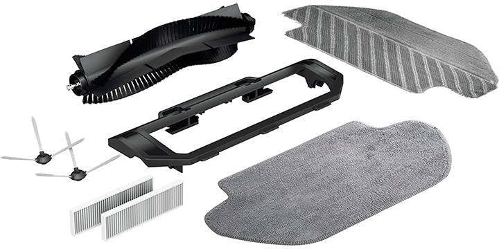 Ein Zubehörset für Staubsauger Viomi V2 Max, V2 Pro, V3, SE 333282