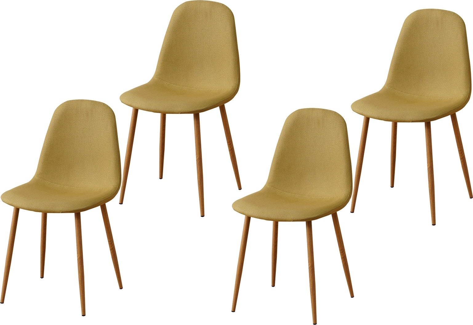 Stuhl SavannahW 4er HTI-Line 289617