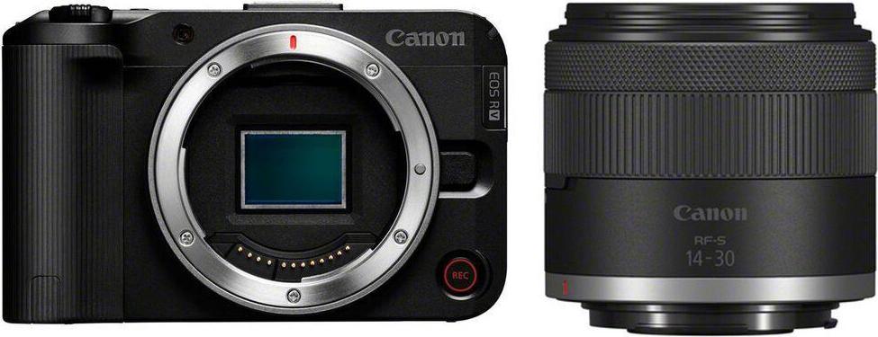 Canon EOS R50 V + RF-S 14-30mm Systemkamera 6895C014