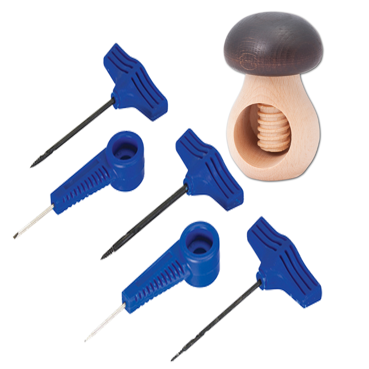 Looping Kastanienbohrer + Kastanienhalter Nicht zutreffend