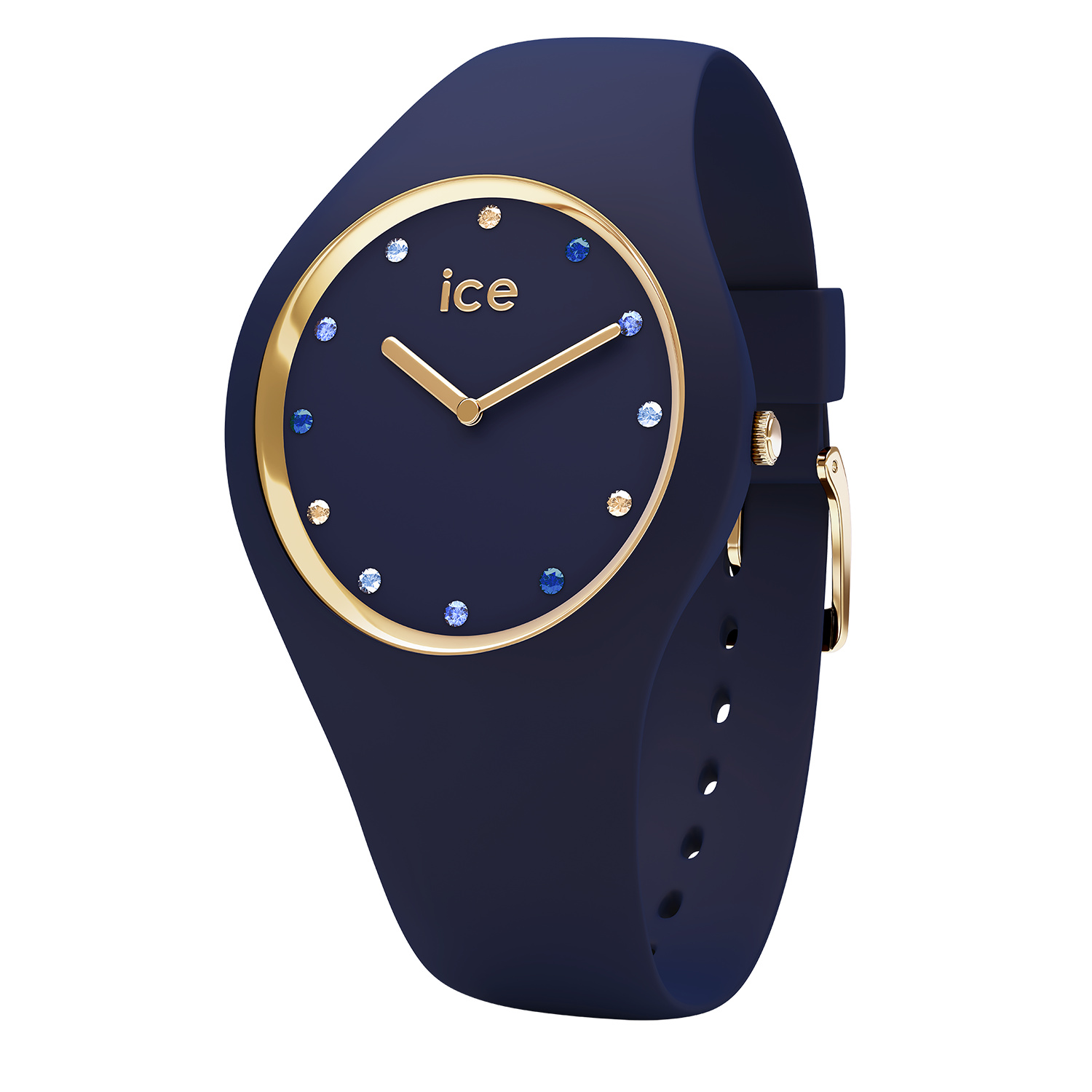 Ice-Watch 016301 Dámske náramkové hodinky Cosmos Blue Shades S