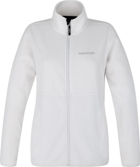 Dámská mikina HANNAH LIVELA II, bright white mel HANNAH LIVELA II Damen Sweatshirt, bright white mel