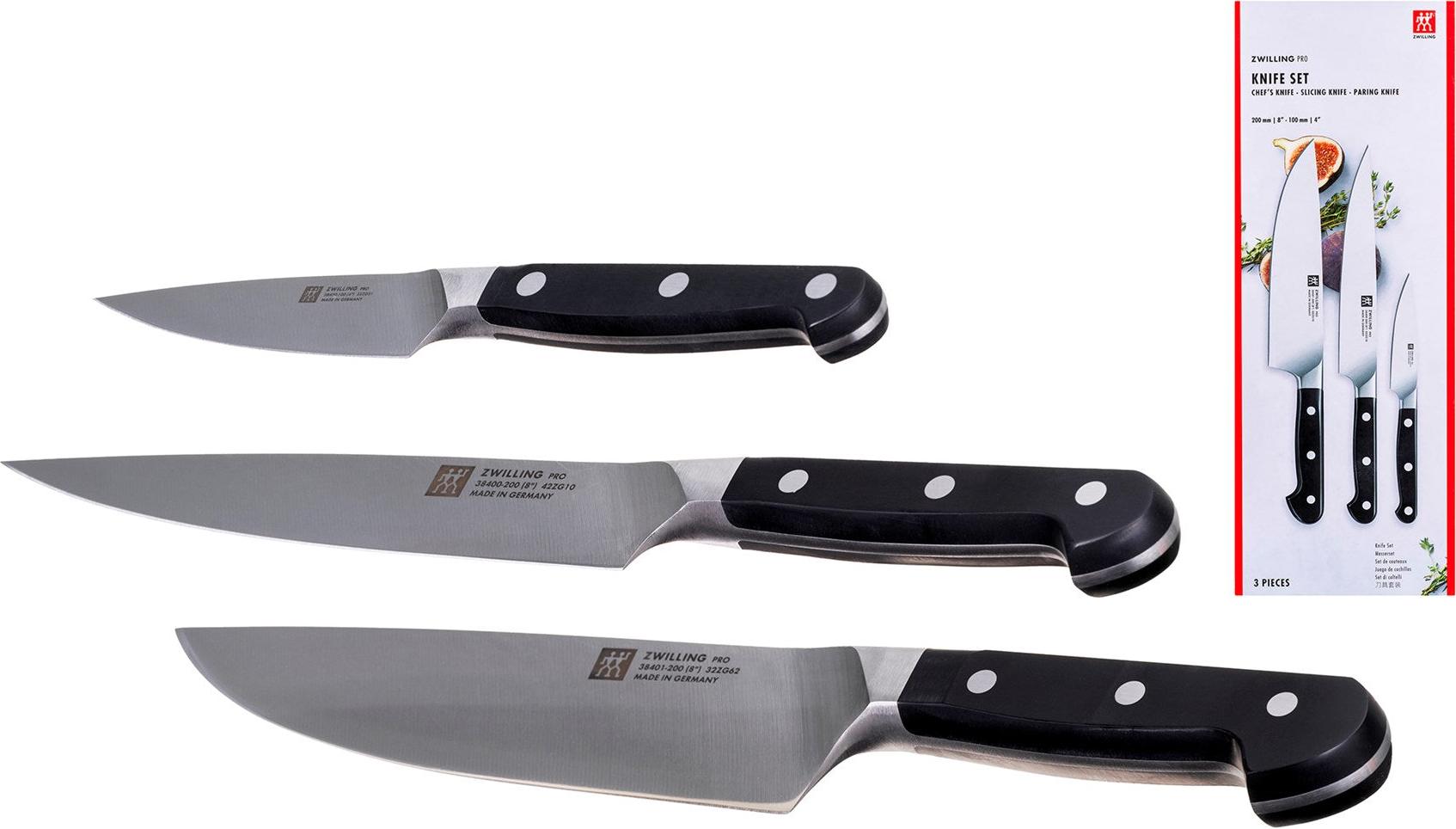 ZWILLING Borsa Per Coltelli 7 Posti – Custodia Protettiva Per Trasporto E Conservazione