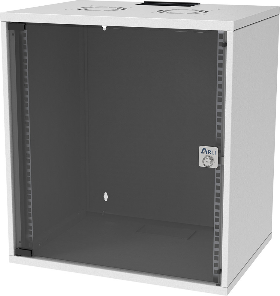 19"-Netzwerkschrank RESISTER<sup>®</sup> - IP66 Für Outdoor + Ind, 416,52