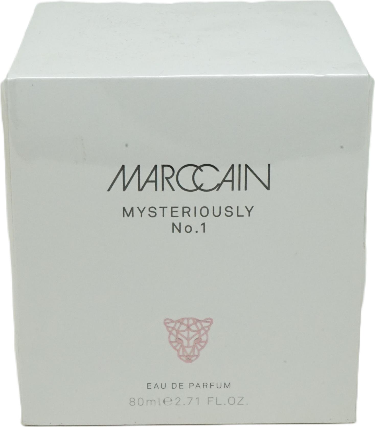 Lyrique Marccain Mysteriously No.1 Eau de Parfum 80 ml