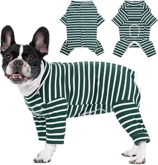 OEM Equivera Hundepyjama – Hundepullover – Hundebekleidung – Hundepyjama – Pyjama für Hunde 2026