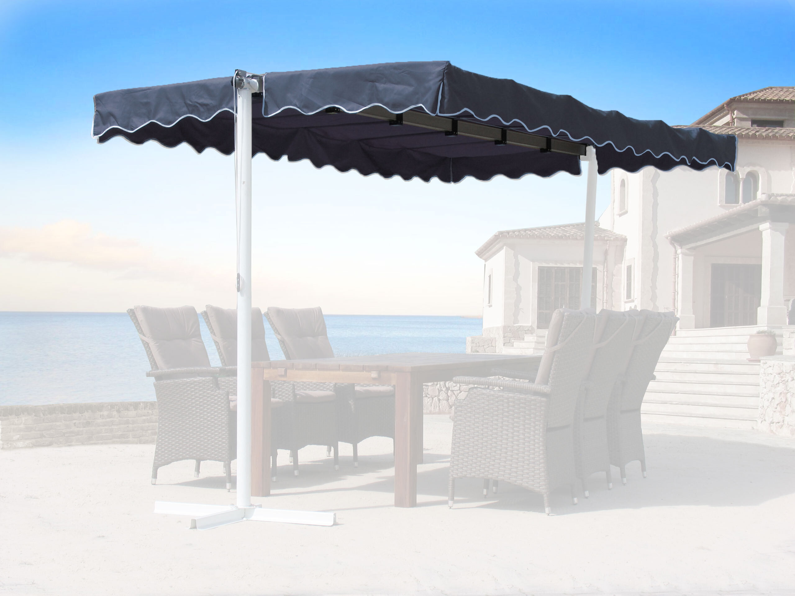 ersatzdach standmarkise dubai