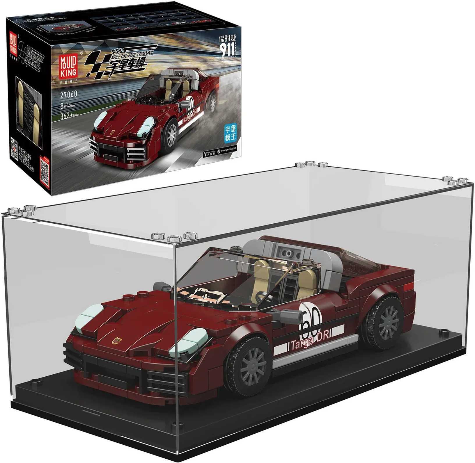Mould King® 27060 911 Targo Supercar inkl.