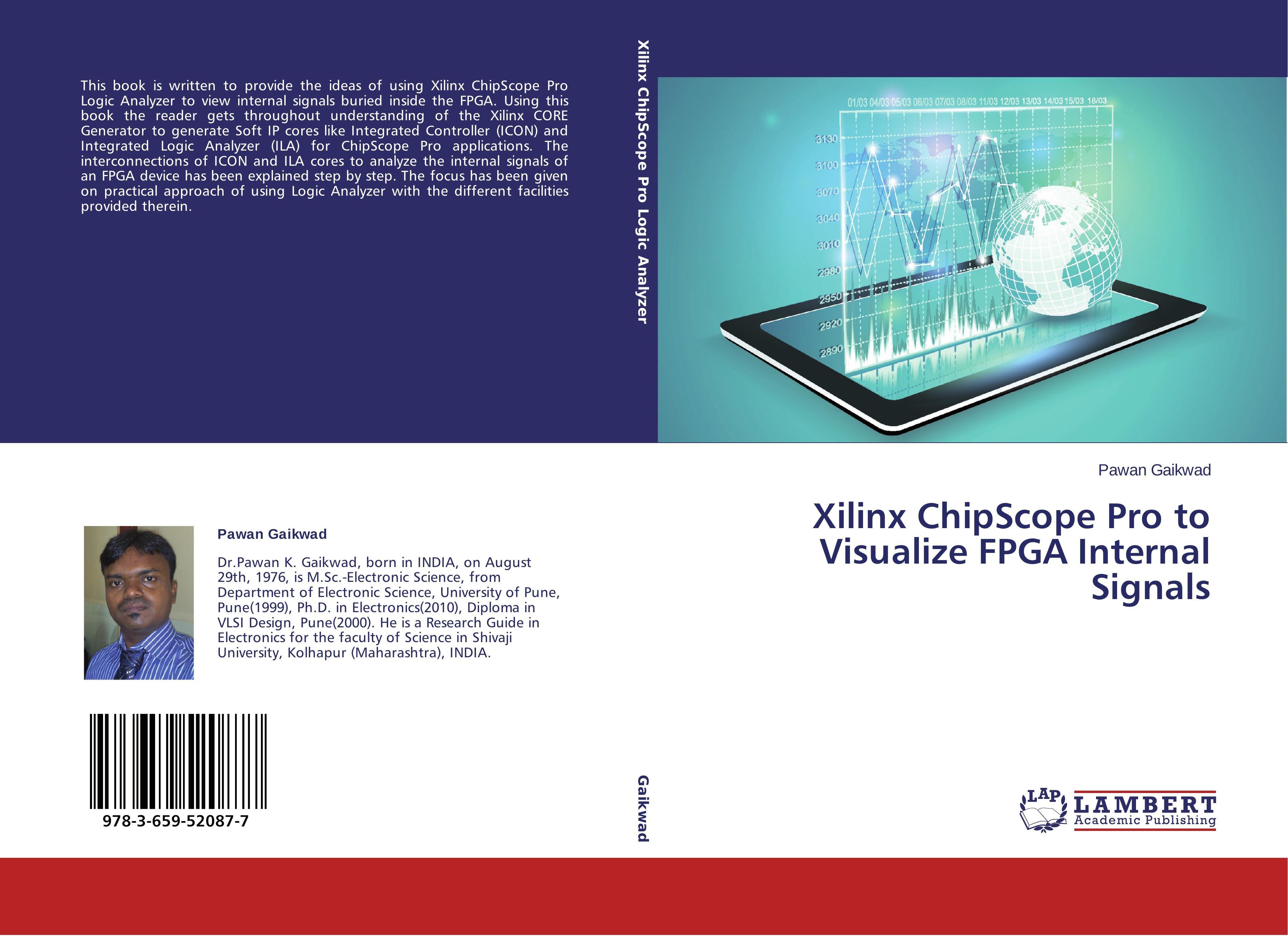 Sonstige Verlage Xilinx ChipScope Pro to Visualize FPGA Internal Signals