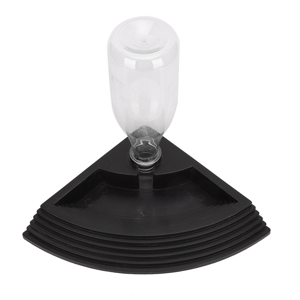 Cocosity Automatischer Wasserspender,Reptilien-Trinkbrunnen,Reptilien-Wasserschale,Reptilien-Trinkschale,Reptilien-Fütterung-Zubehör