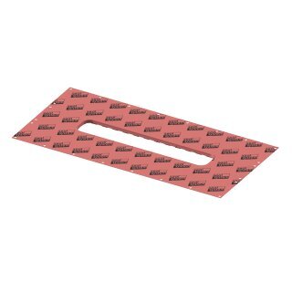 TECE 675005 TECEdrainprofile klickbare Seal System